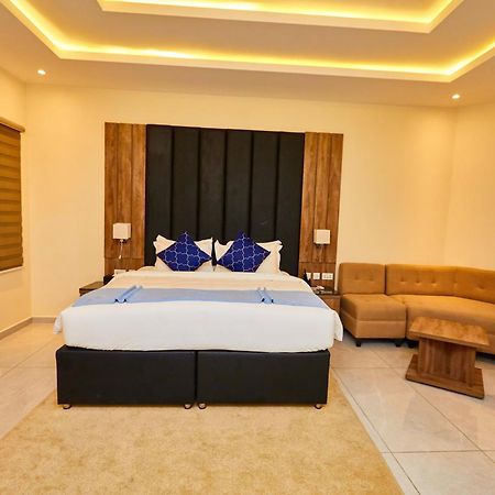 Vintano Hotel Lekki Eksteriør billede