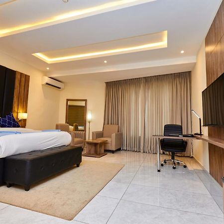 Vintano Hotel Lekki Eksteriør billede