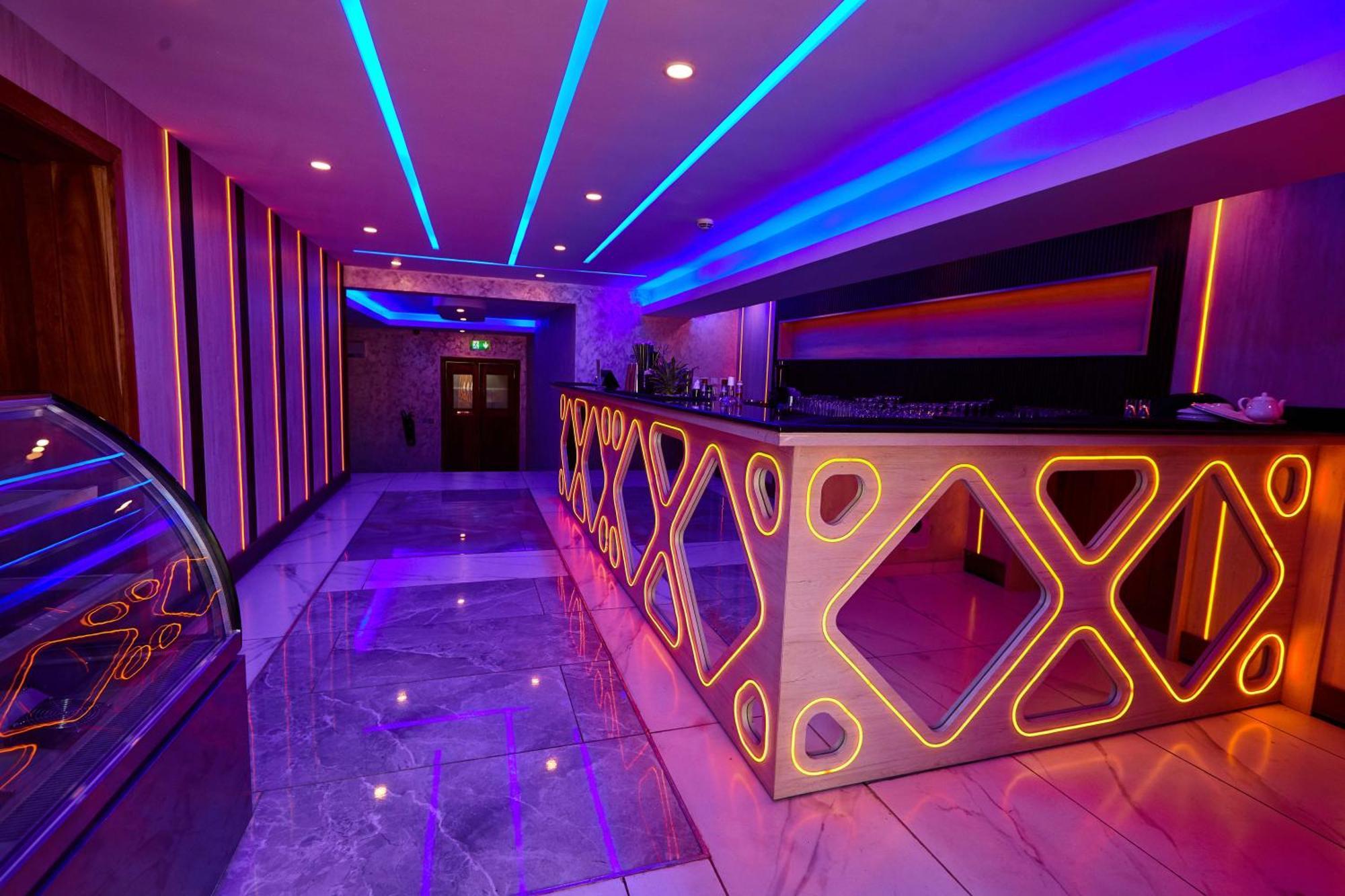 Vintano Hotel Lekki Eksteriør billede