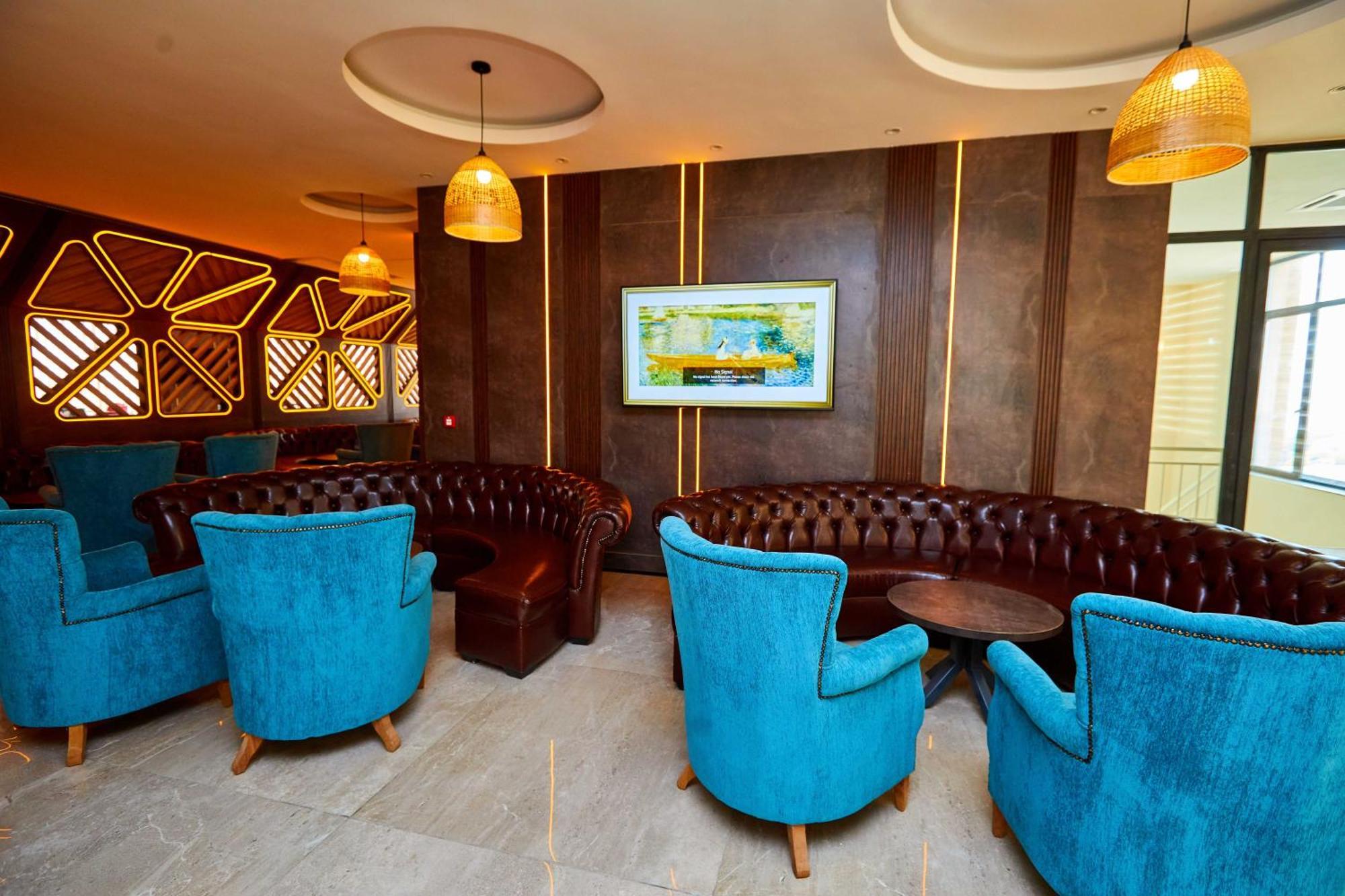 Vintano Hotel Lekki Eksteriør billede