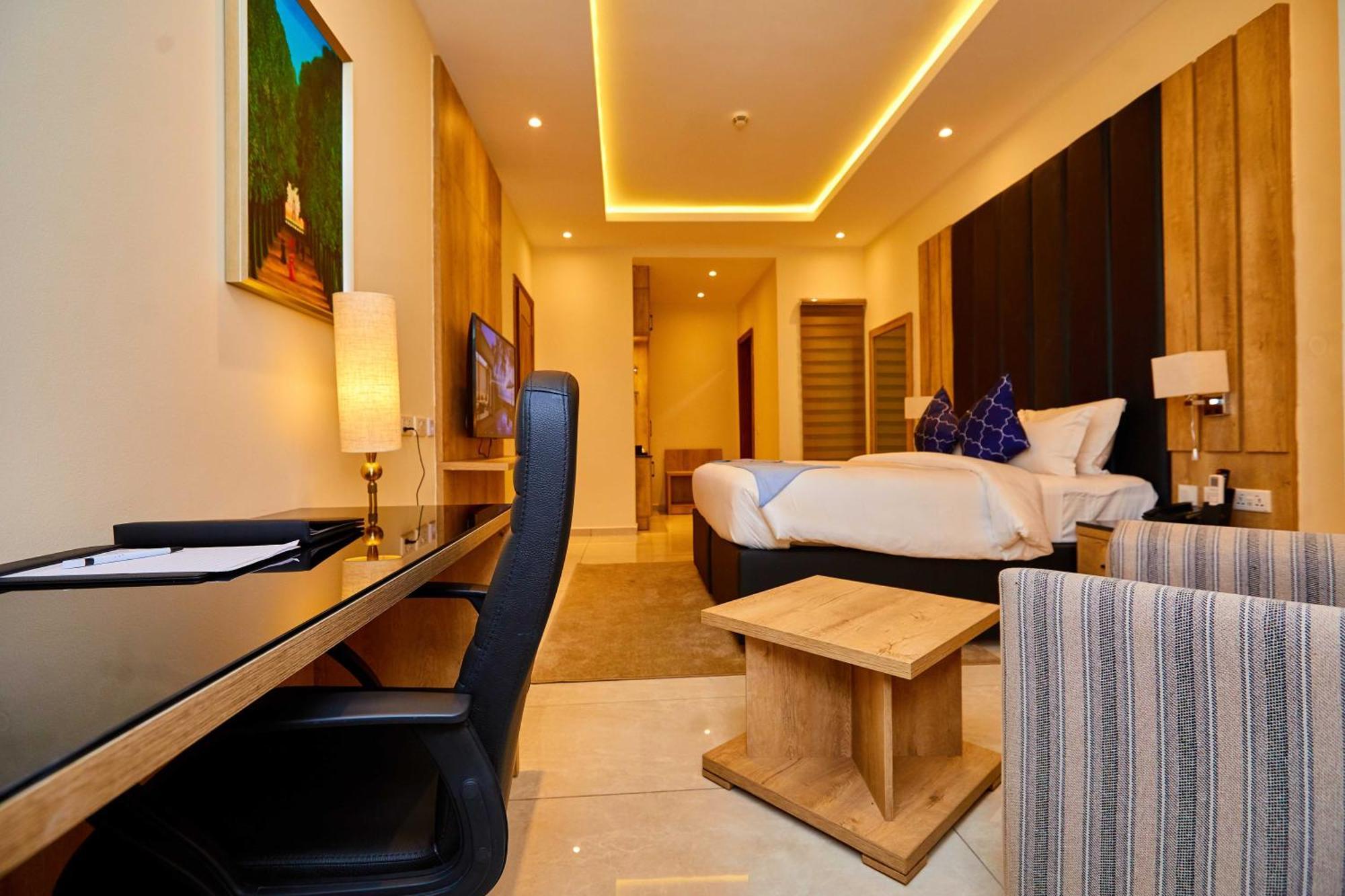 Vintano Hotel Lekki Eksteriør billede