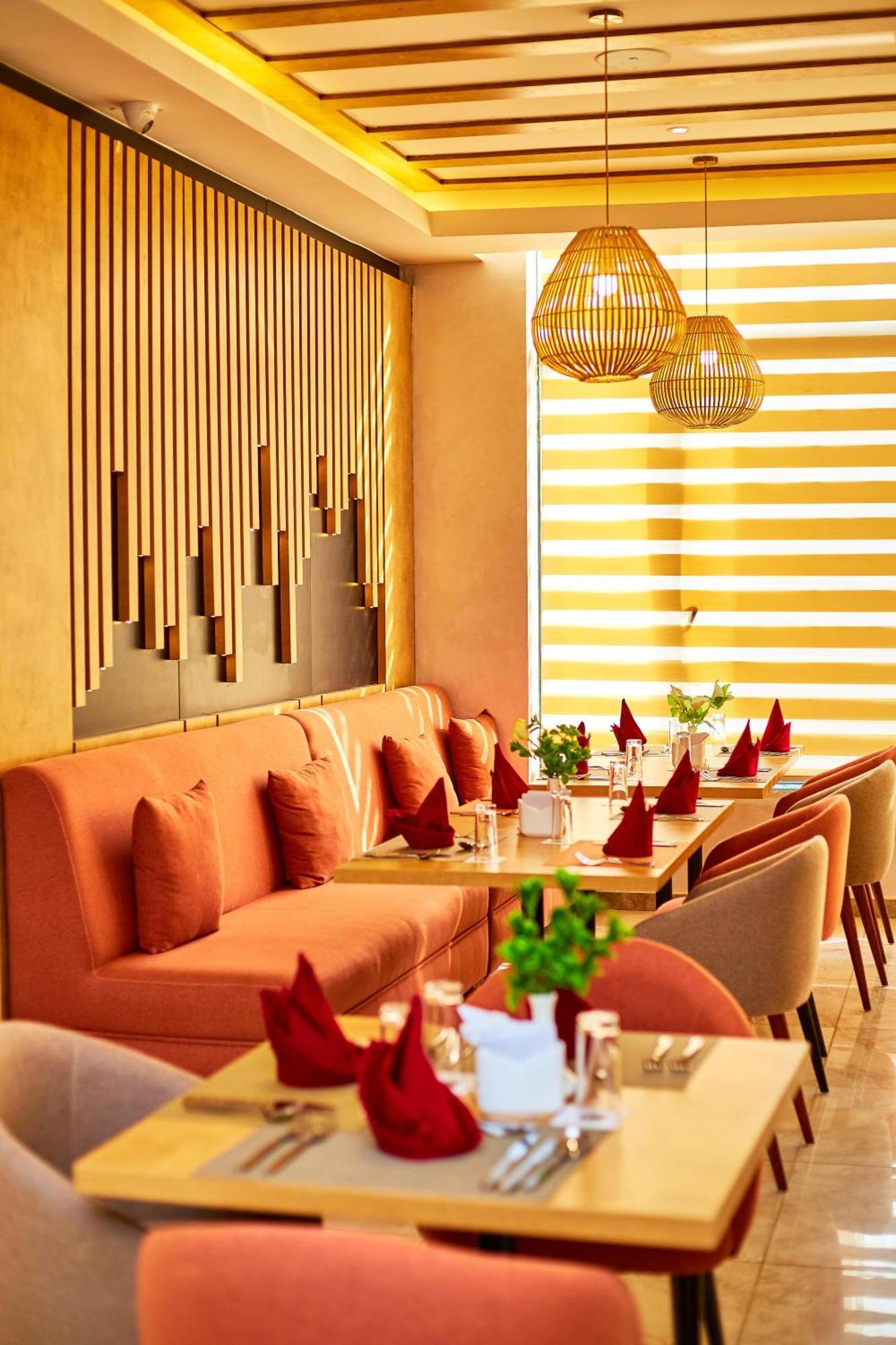 Vintano Hotel Lekki Eksteriør billede