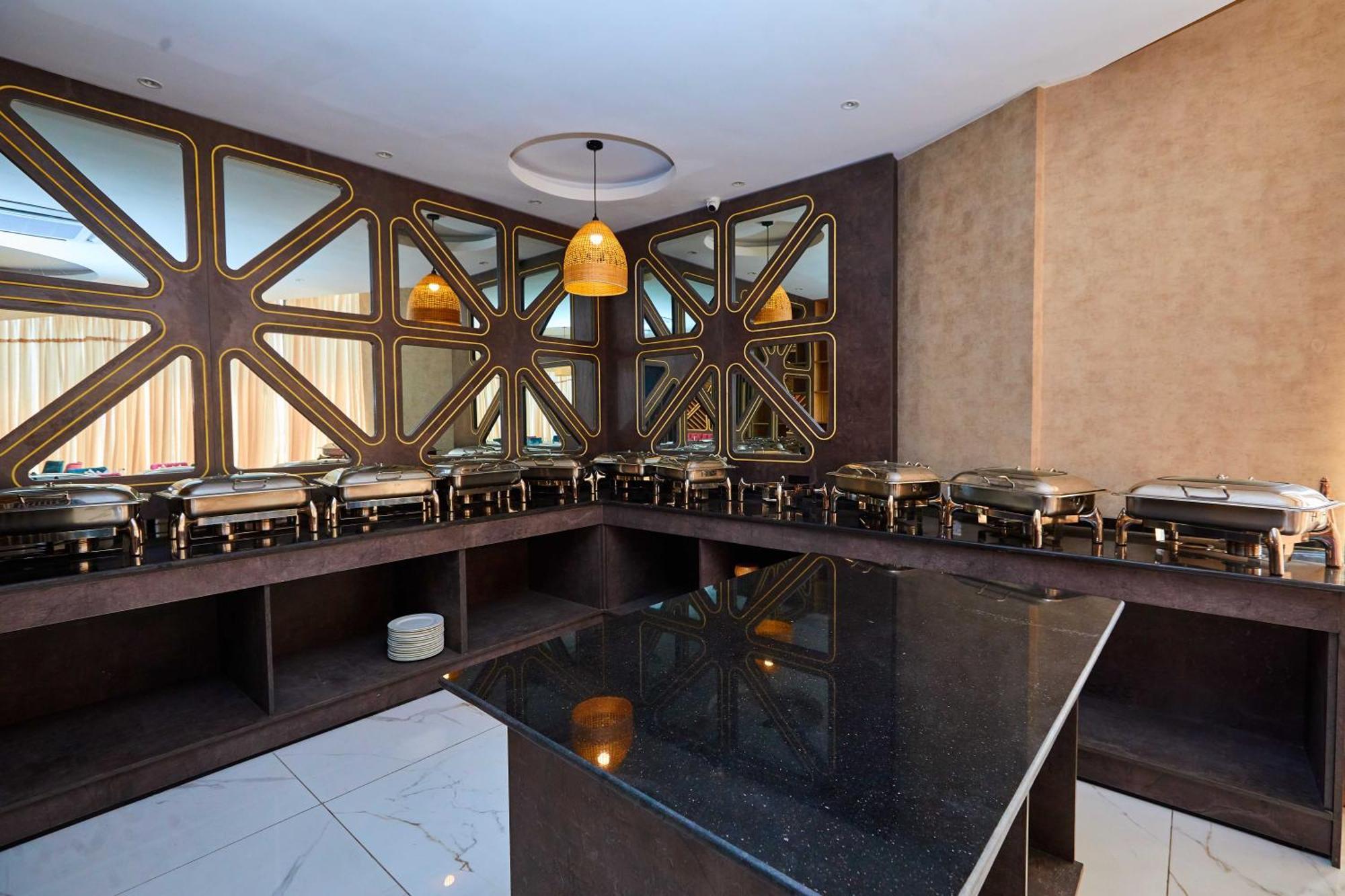 Vintano Hotel Lekki Eksteriør billede