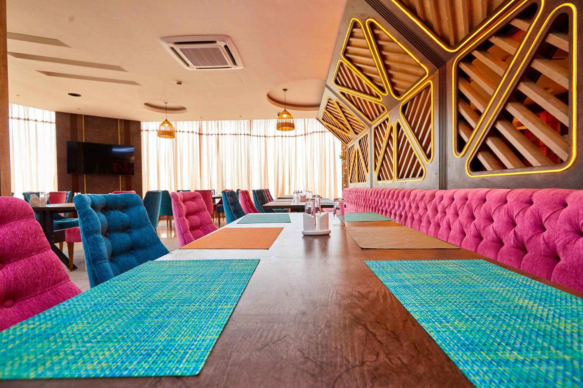 Vintano Hotel Lekki Eksteriør billede