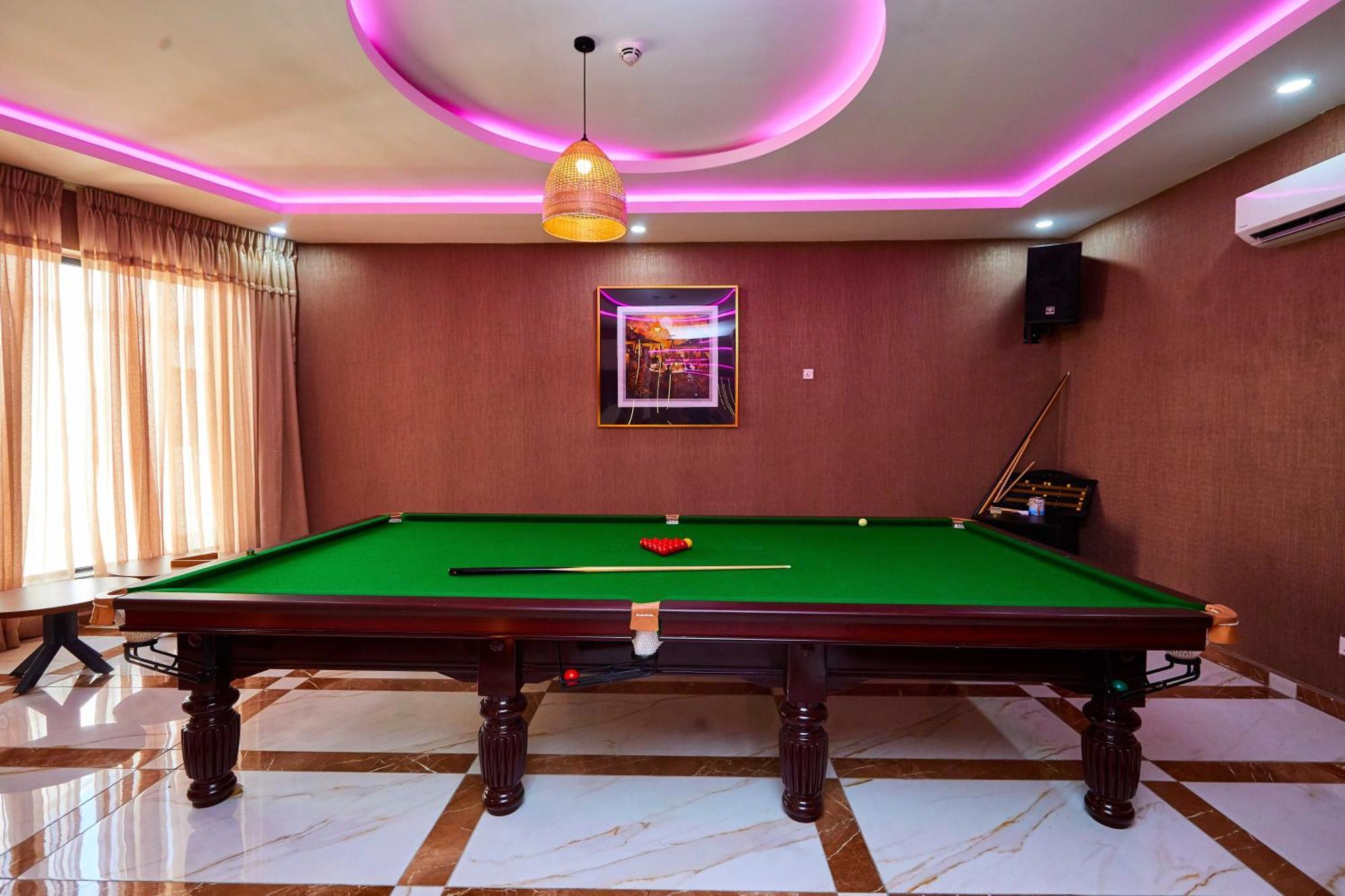 Vintano Hotel Lekki Eksteriør billede