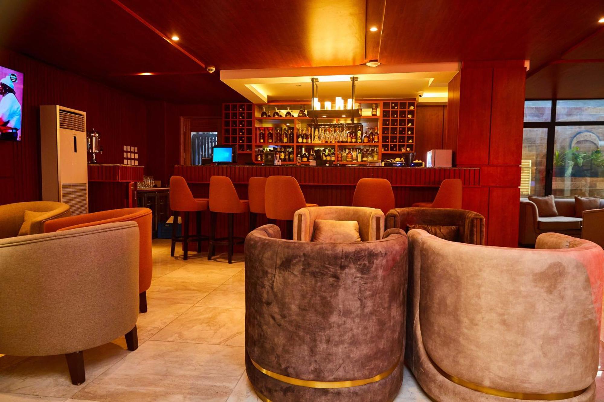 Vintano Hotel Lekki Eksteriør billede