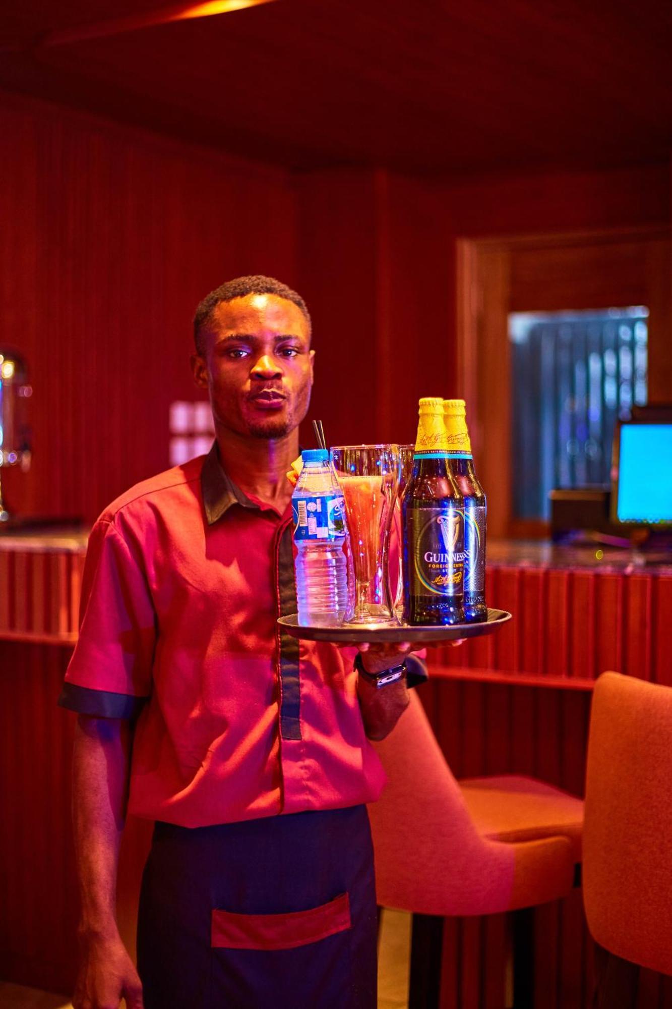 Vintano Hotel Lekki Eksteriør billede