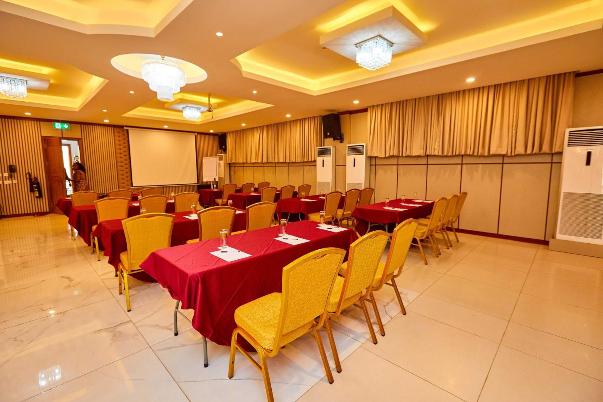 Vintano Hotel Lekki Eksteriør billede