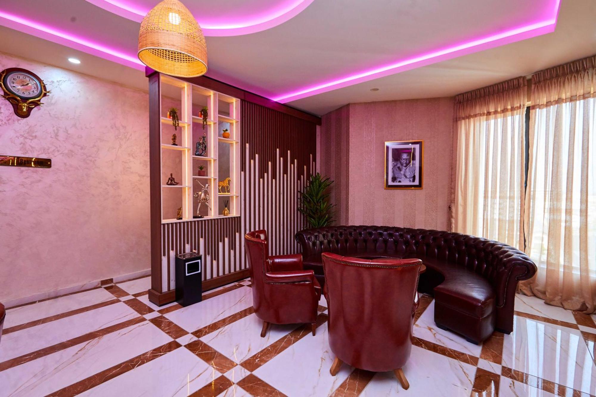 Vintano Hotel Lekki Eksteriør billede