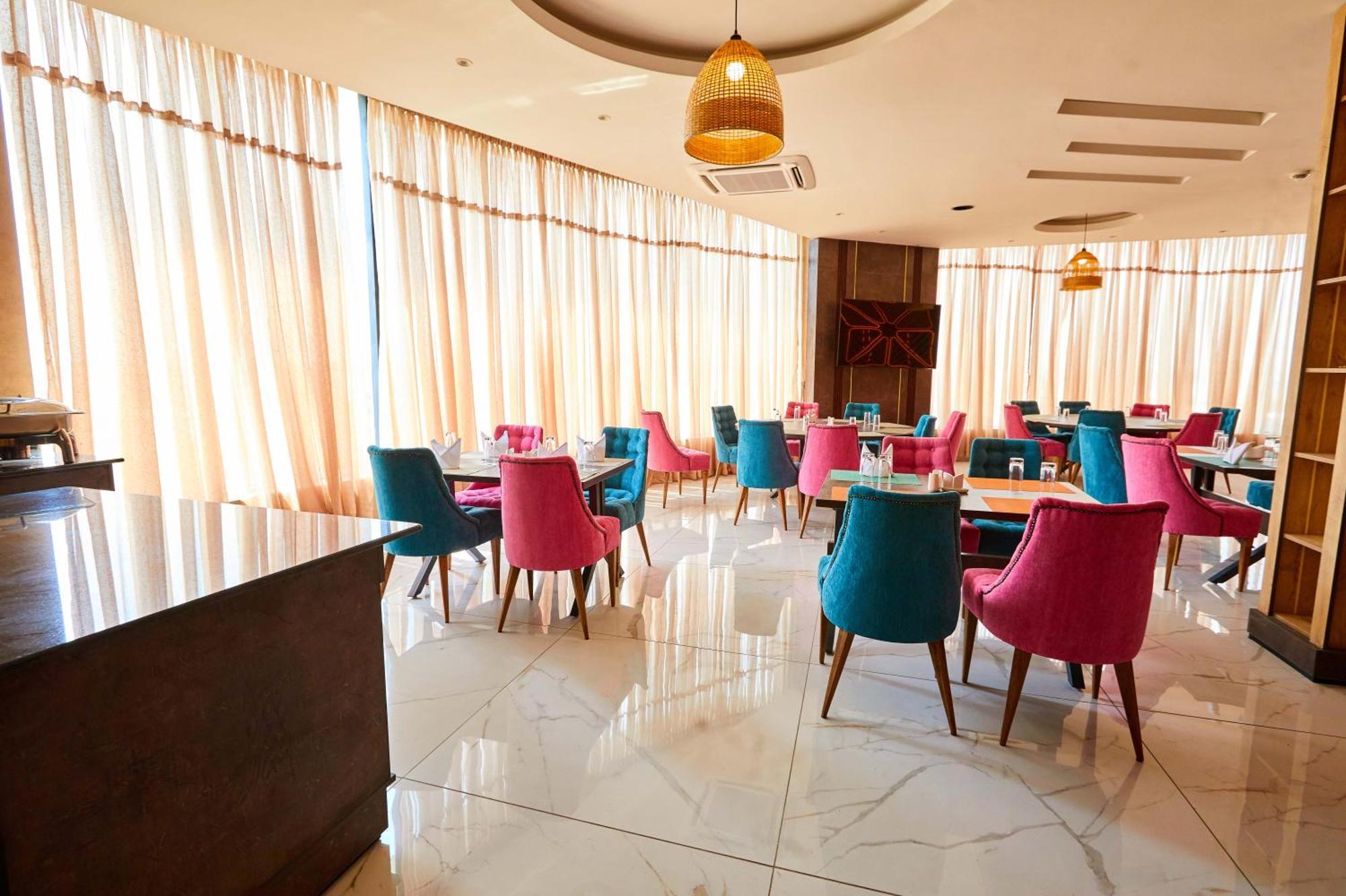 Vintano Hotel Lekki Eksteriør billede