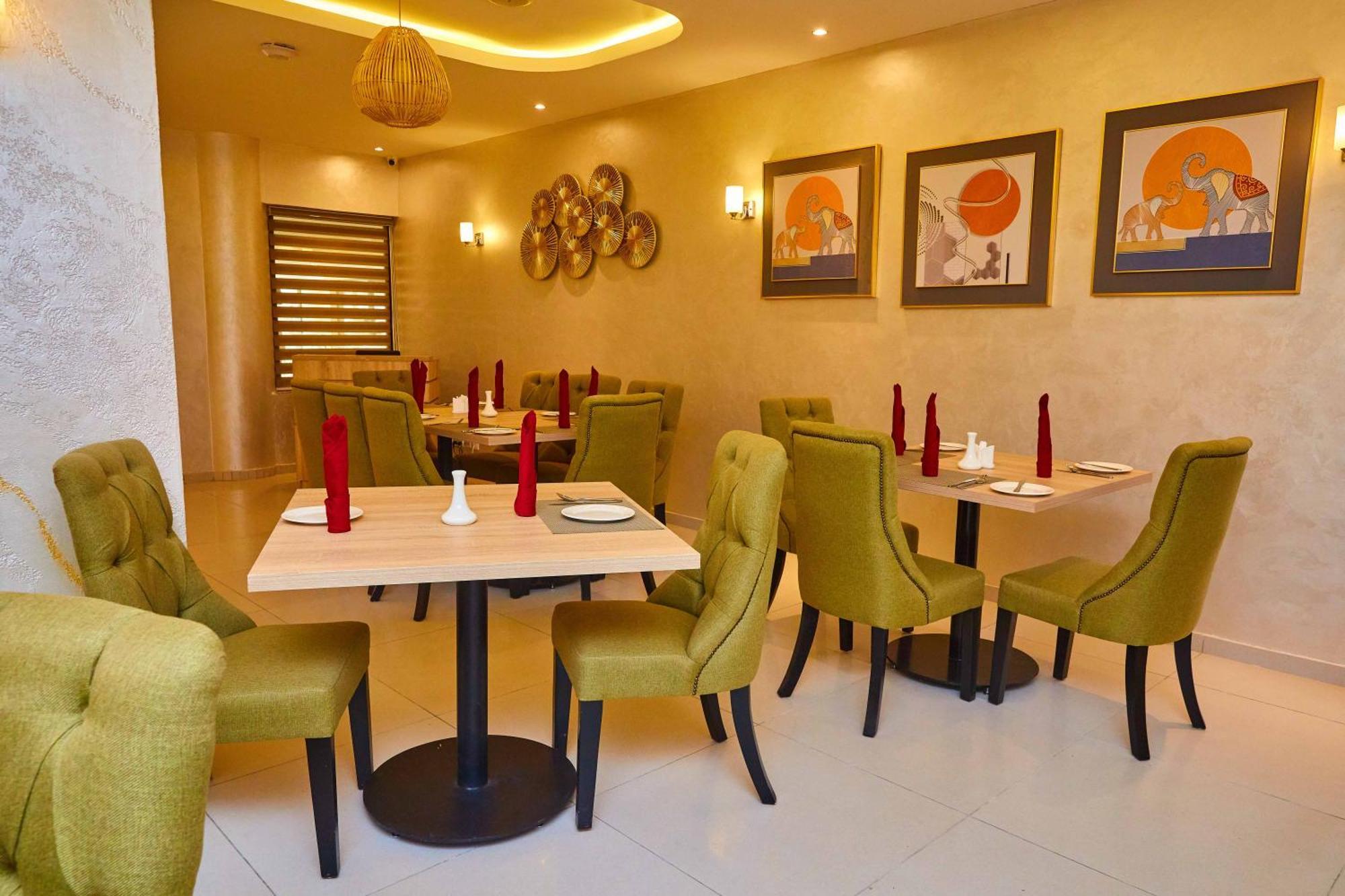Vintano Hotel Lekki Eksteriør billede