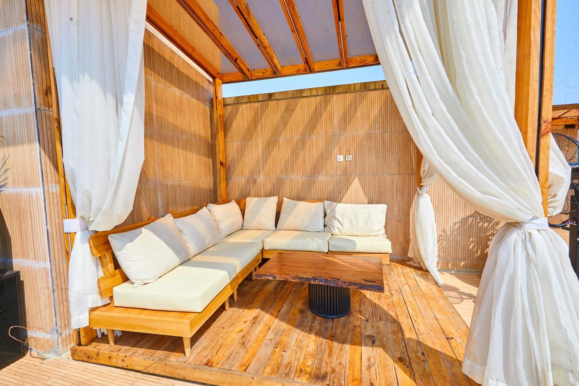 Vintano Hotel Lekki Eksteriør billede