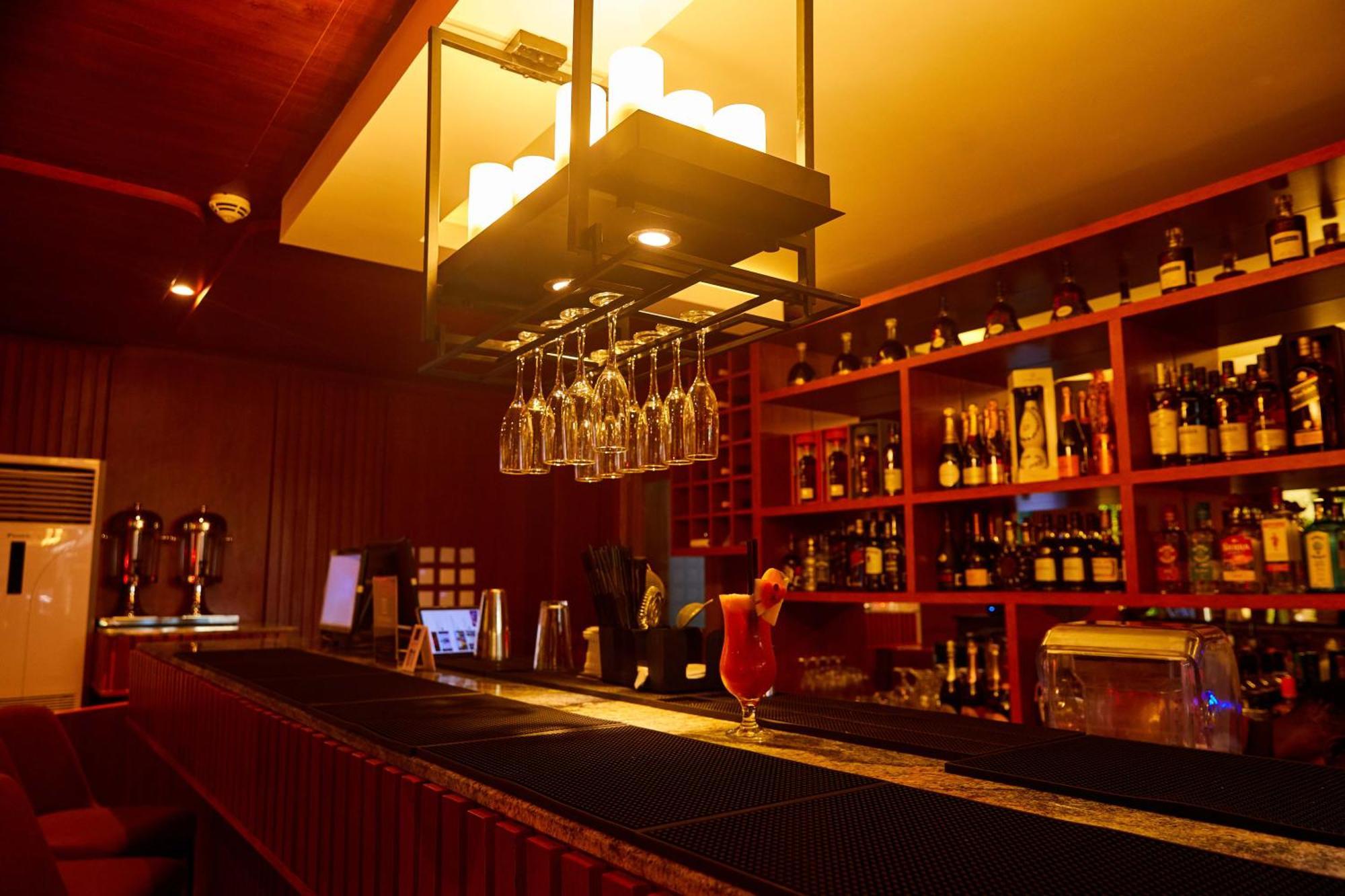 Vintano Hotel Lekki Eksteriør billede