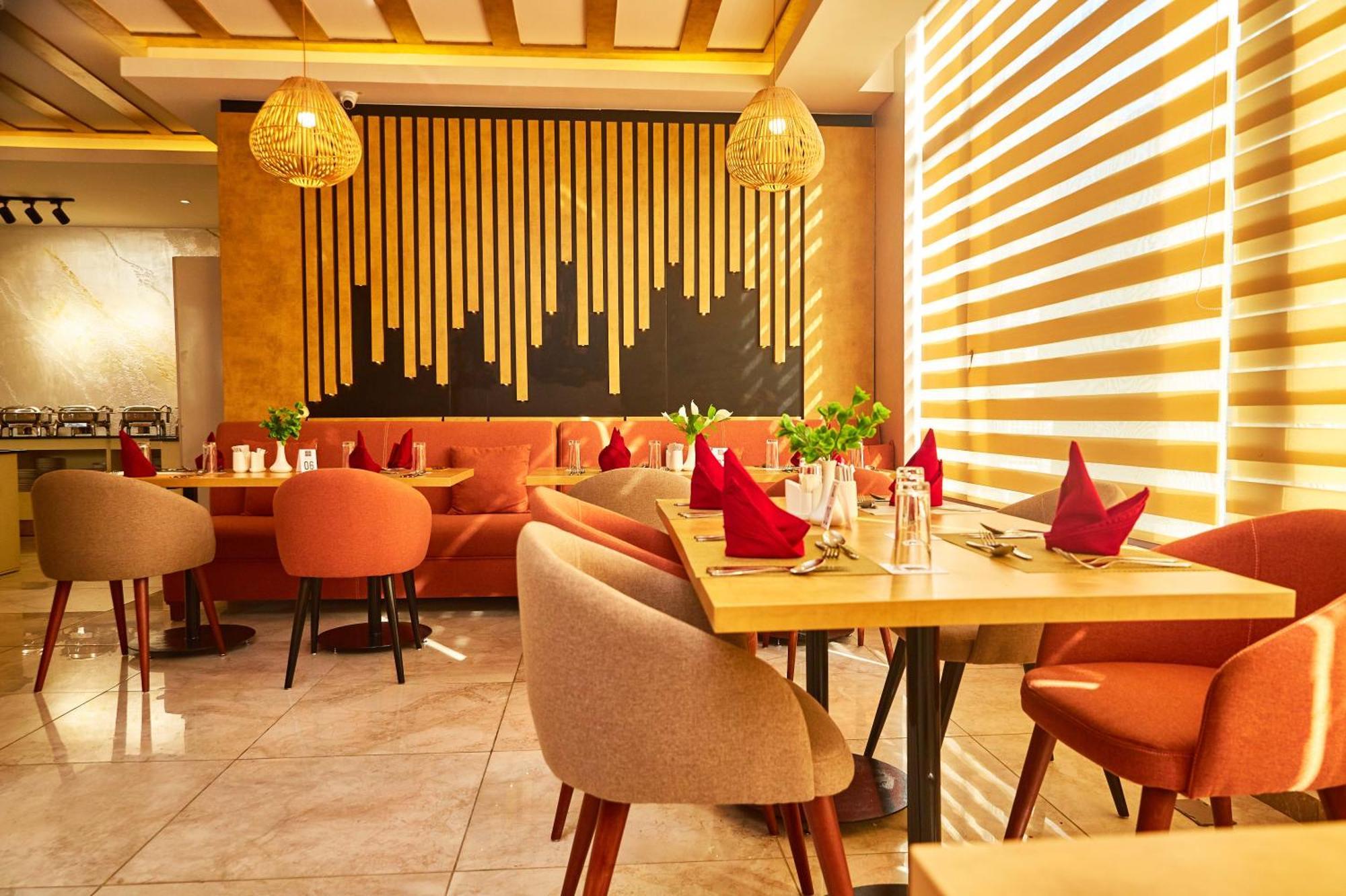Vintano Hotel Lekki Eksteriør billede