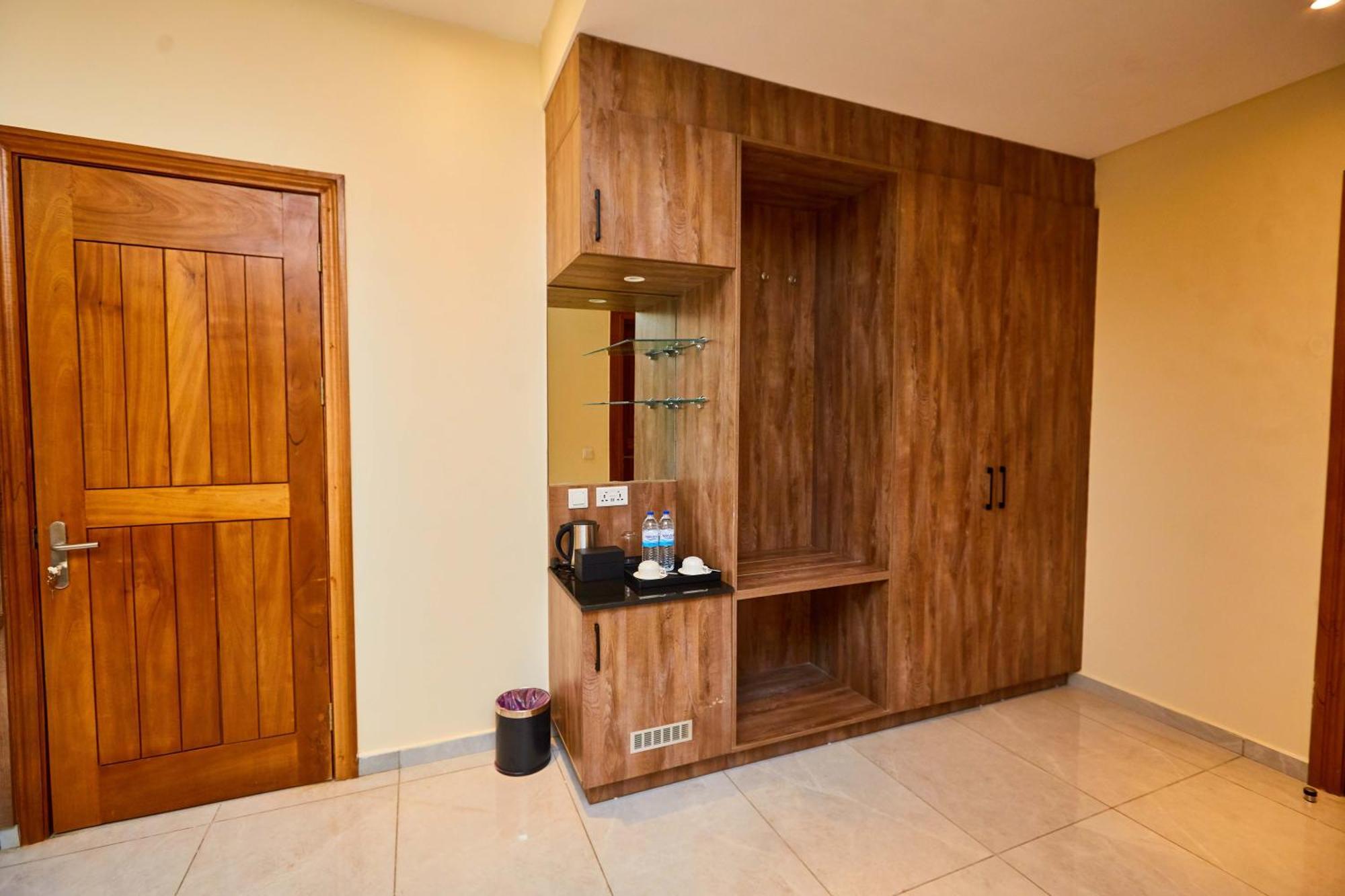 Vintano Hotel Lekki Eksteriør billede