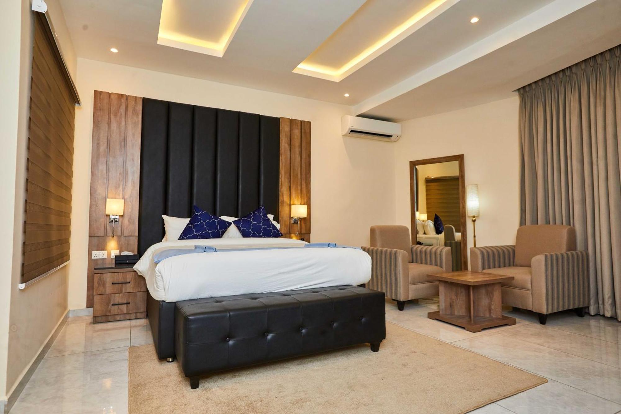 Vintano Hotel Lekki Eksteriør billede