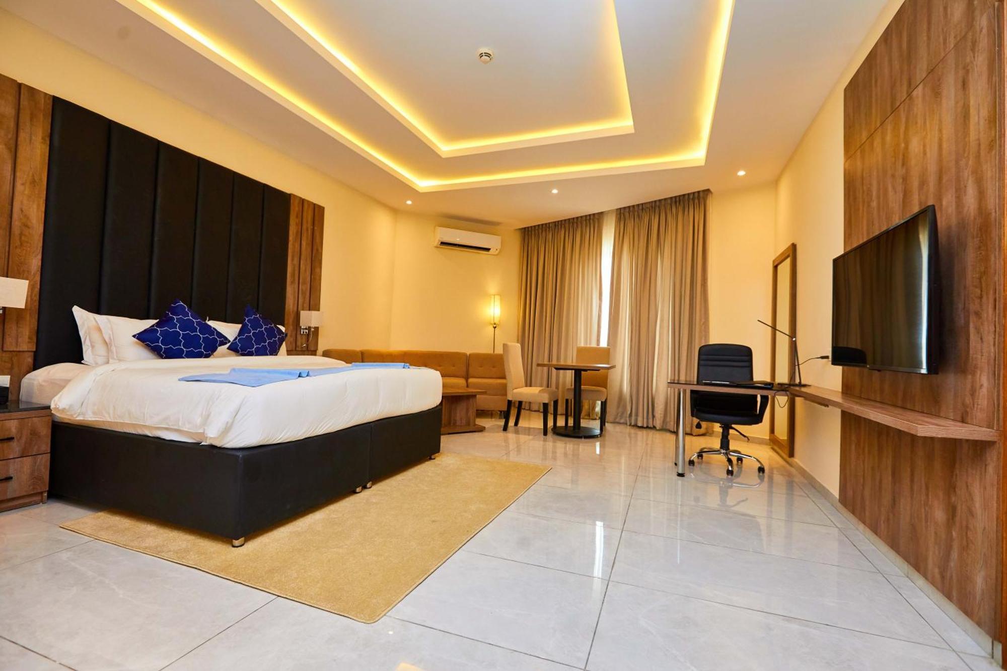 Vintano Hotel Lekki Eksteriør billede