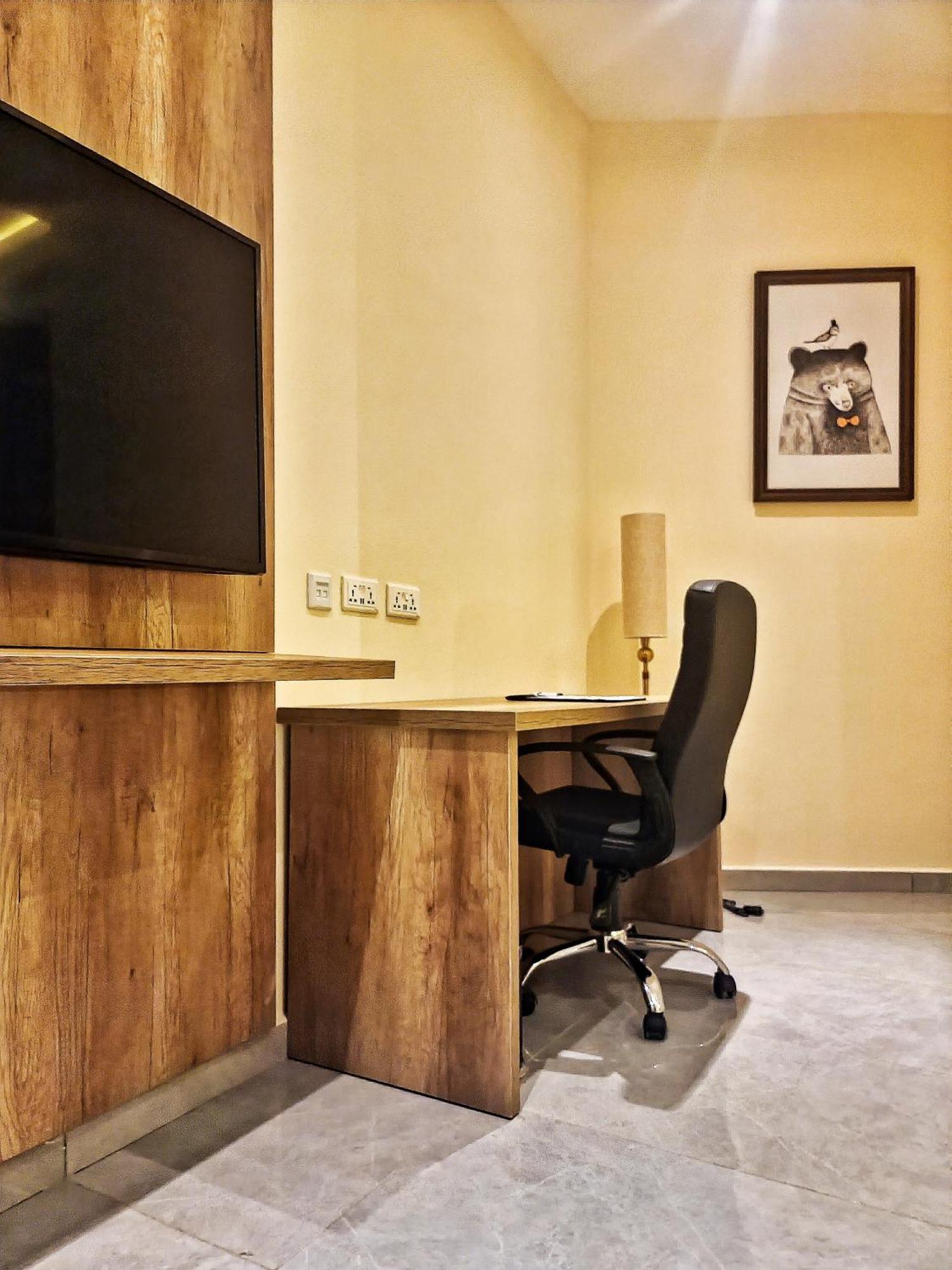 Vintano Hotel Lekki Eksteriør billede
