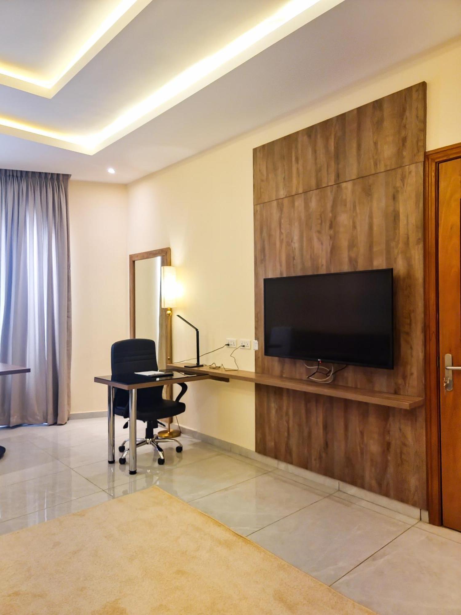Vintano Hotel Lekki Eksteriør billede