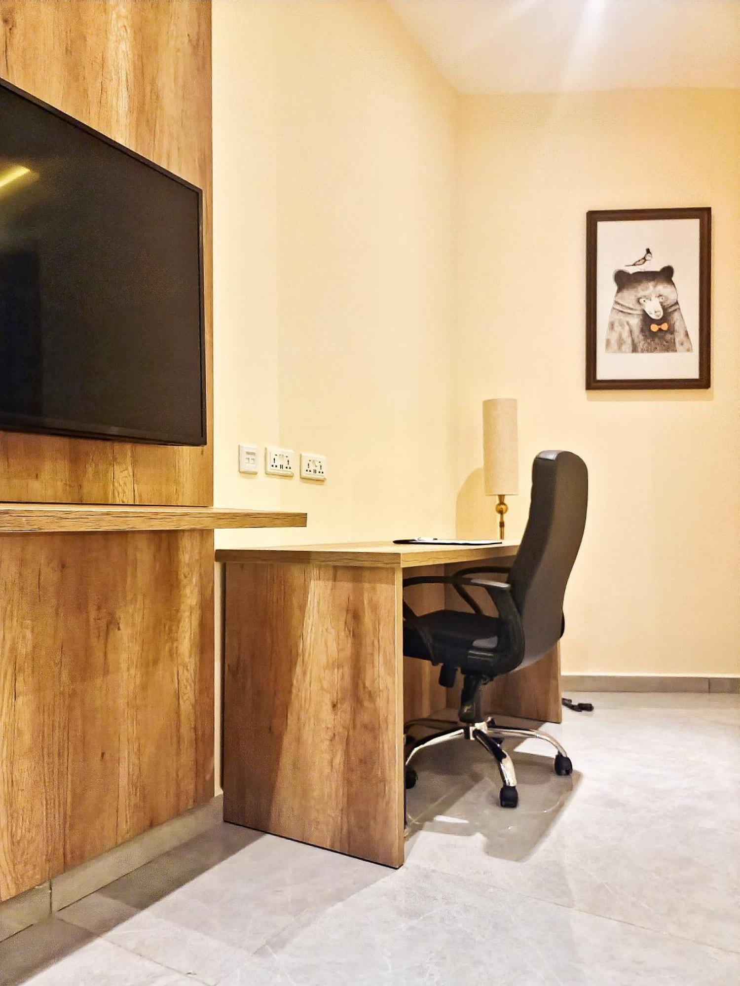 Vintano Hotel Lekki Eksteriør billede