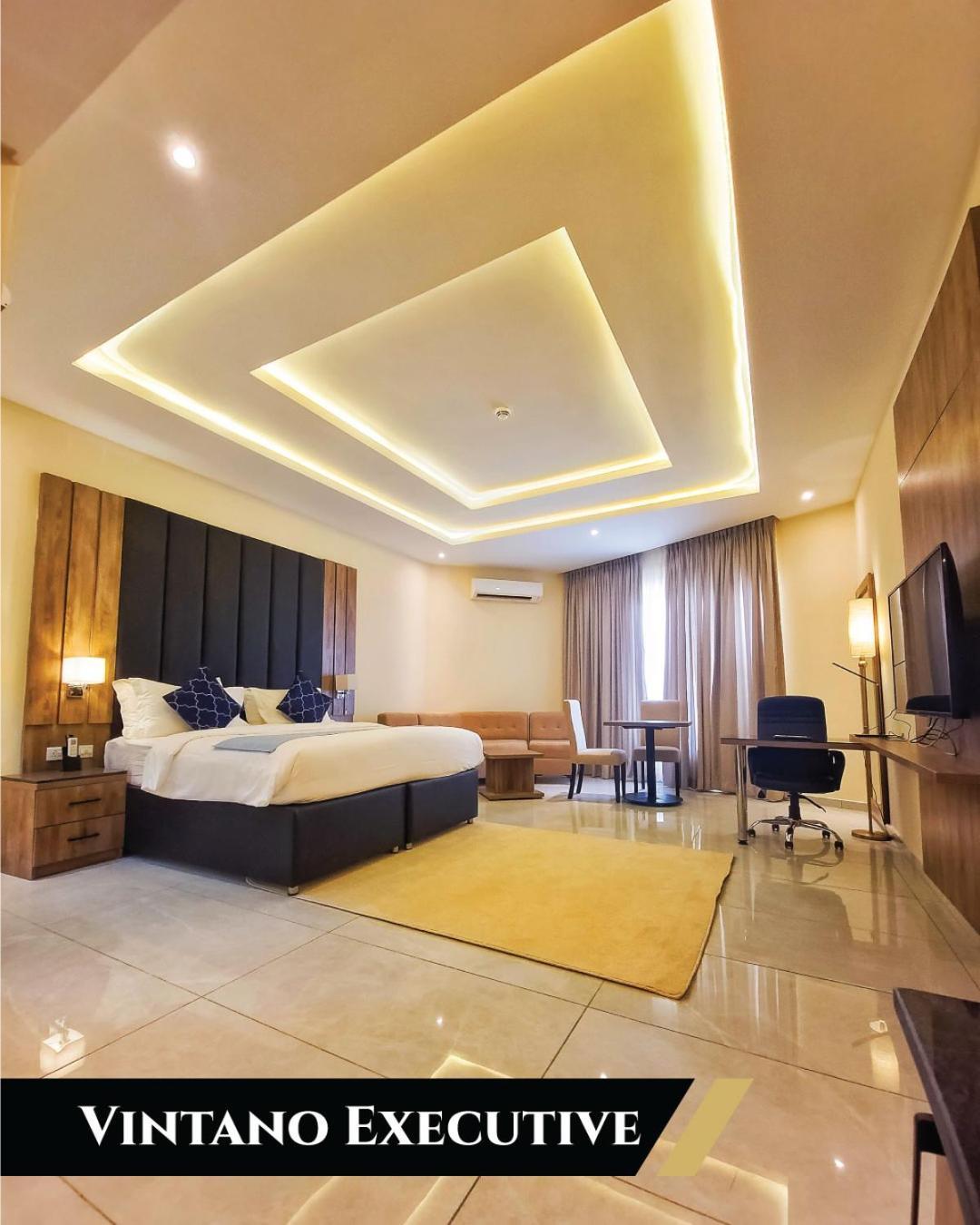 Vintano Hotel Lekki Eksteriør billede