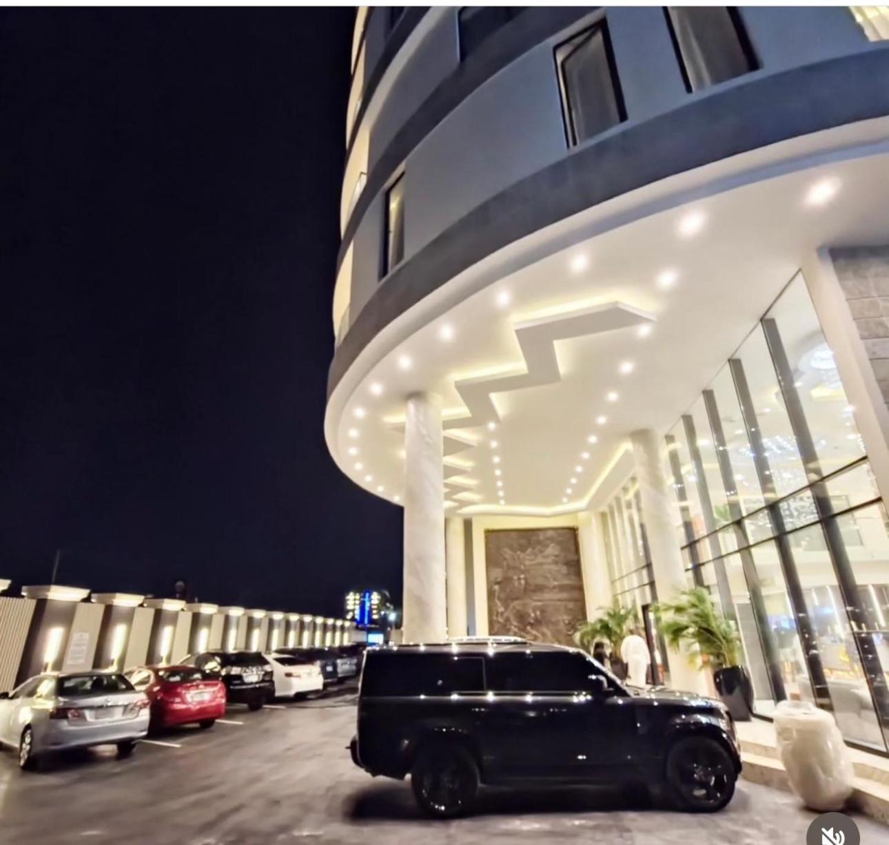 Vintano Hotel Lekki Eksteriør billede