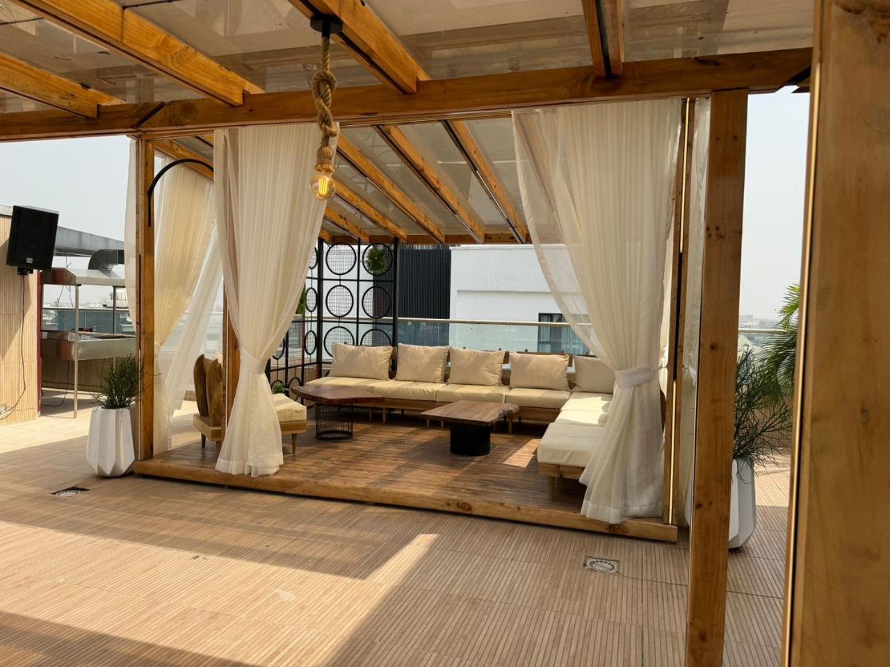 Vintano Hotel Lekki Eksteriør billede