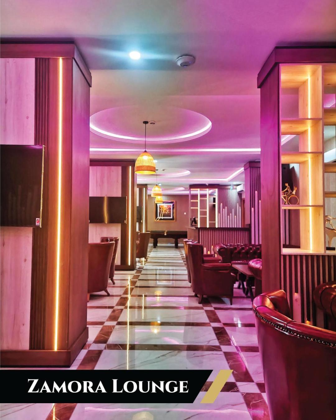 Vintano Hotel Lekki Eksteriør billede