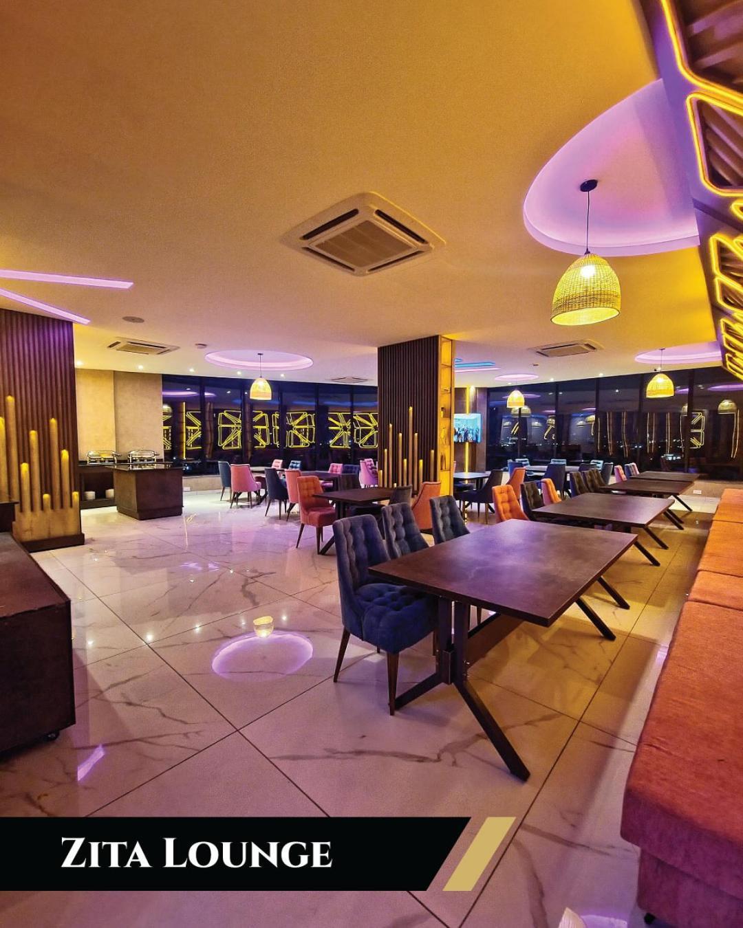 Vintano Hotel Lekki Eksteriør billede