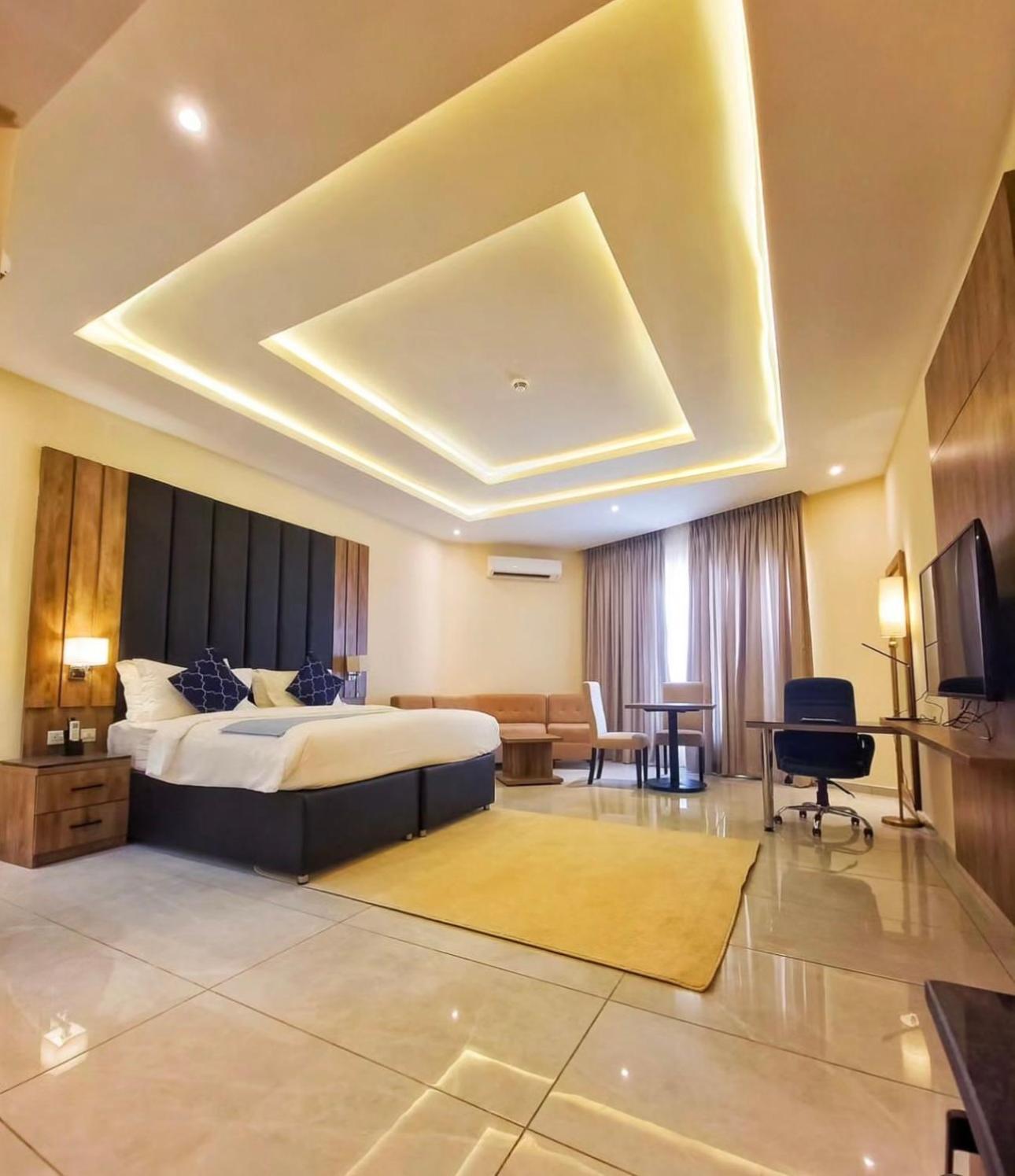 Vintano Hotel Lekki Eksteriør billede