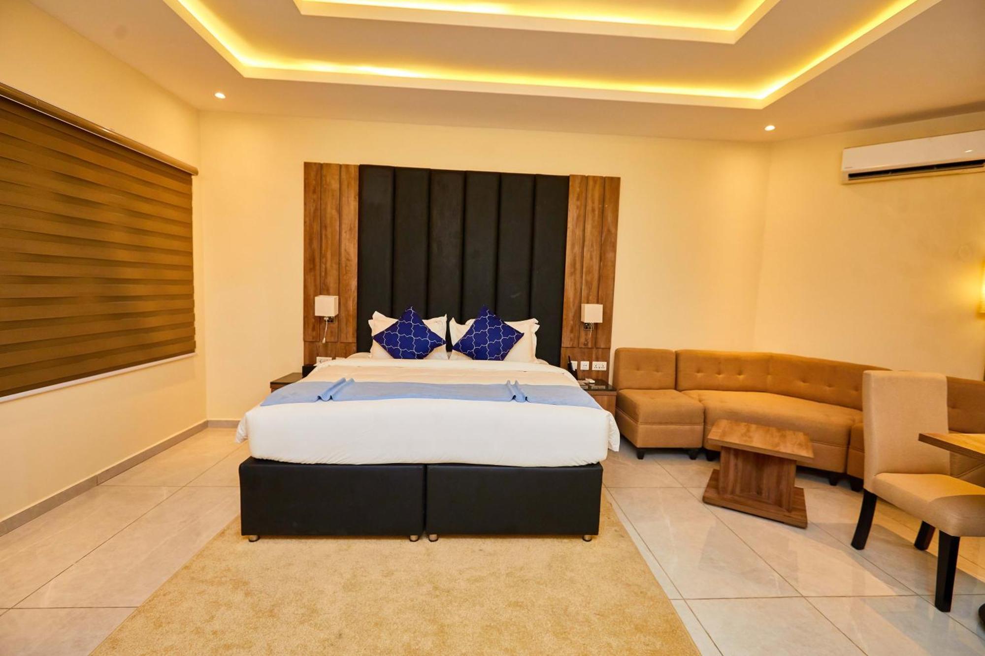 Vintano Hotel Lekki Eksteriør billede