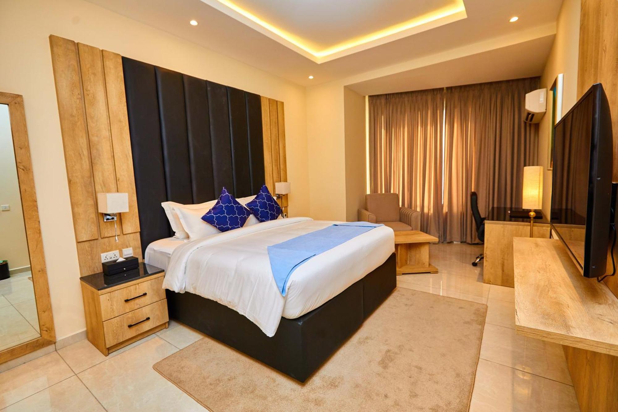 Vintano Hotel Lekki Eksteriør billede