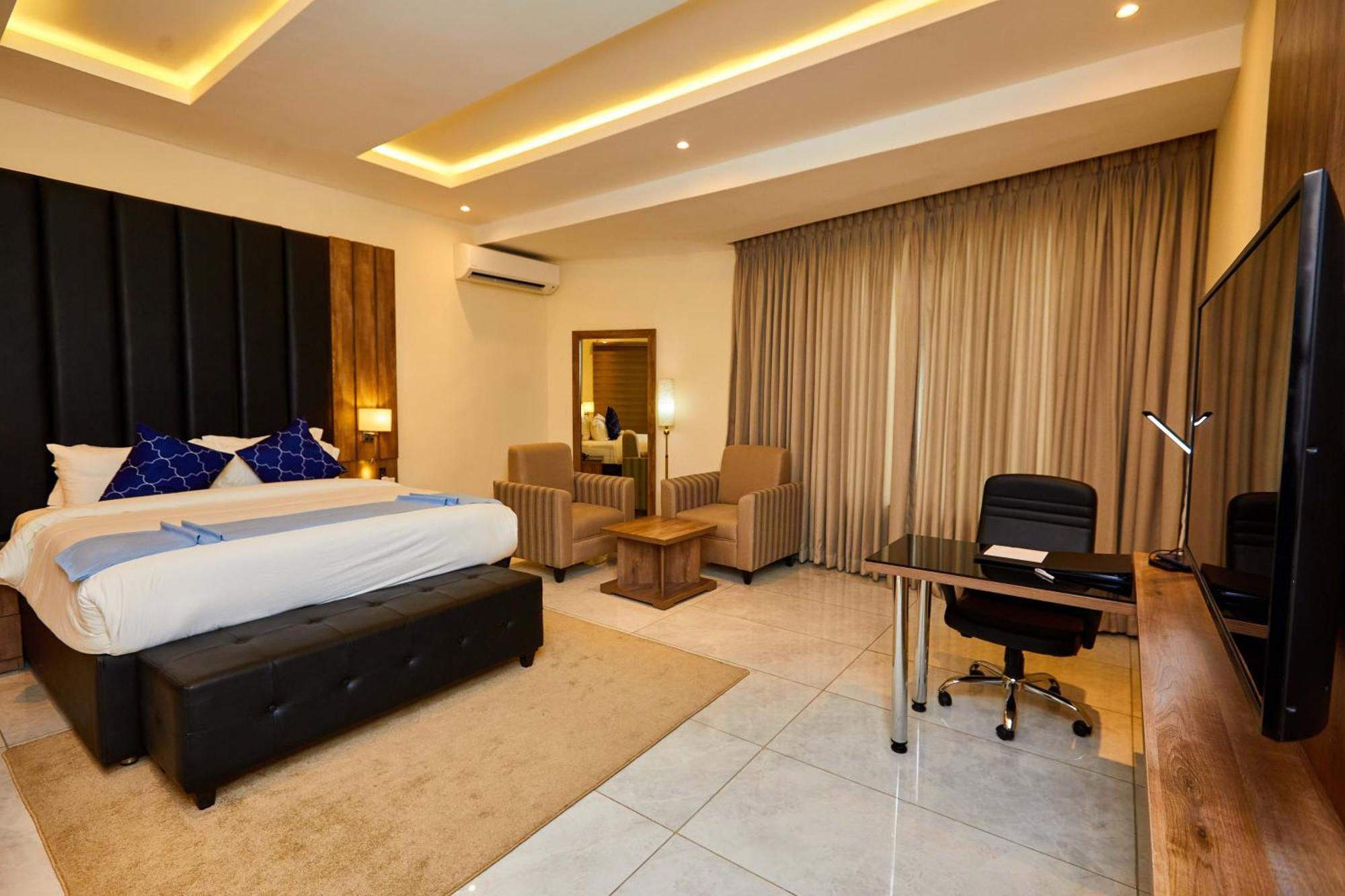 Vintano Hotel Lekki Eksteriør billede