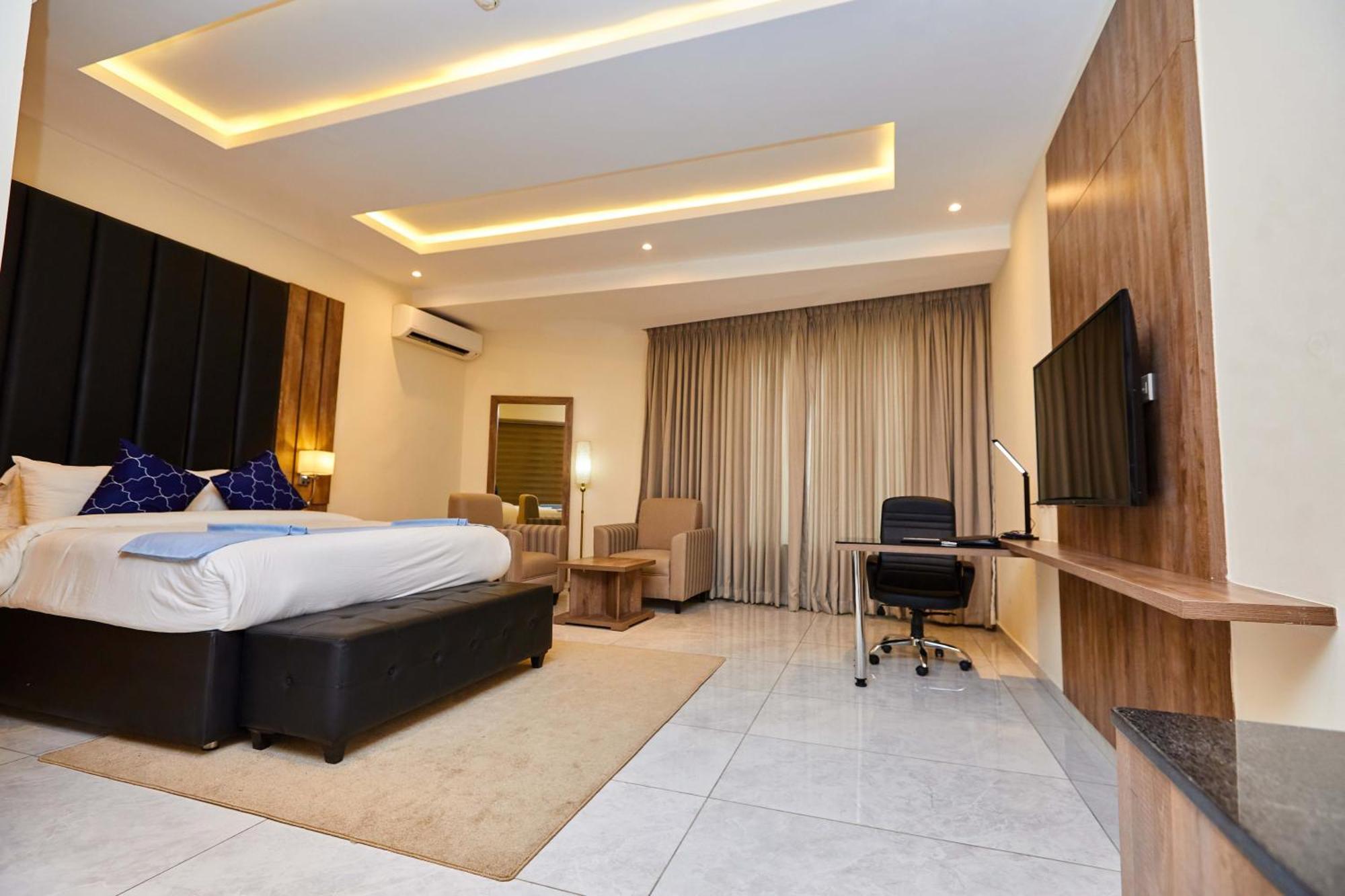 Vintano Hotel Lekki Eksteriør billede