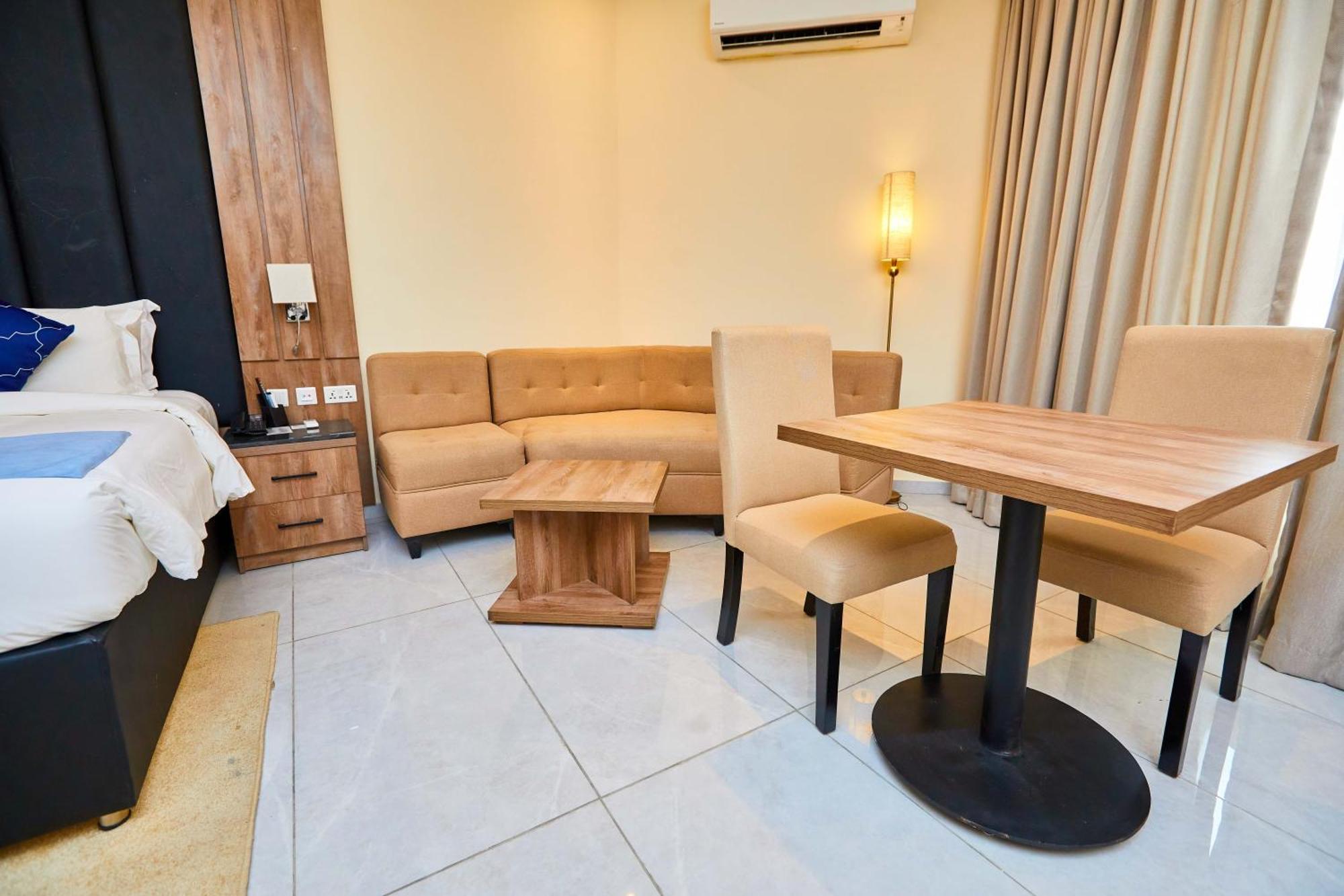Vintano Hotel Lekki Eksteriør billede